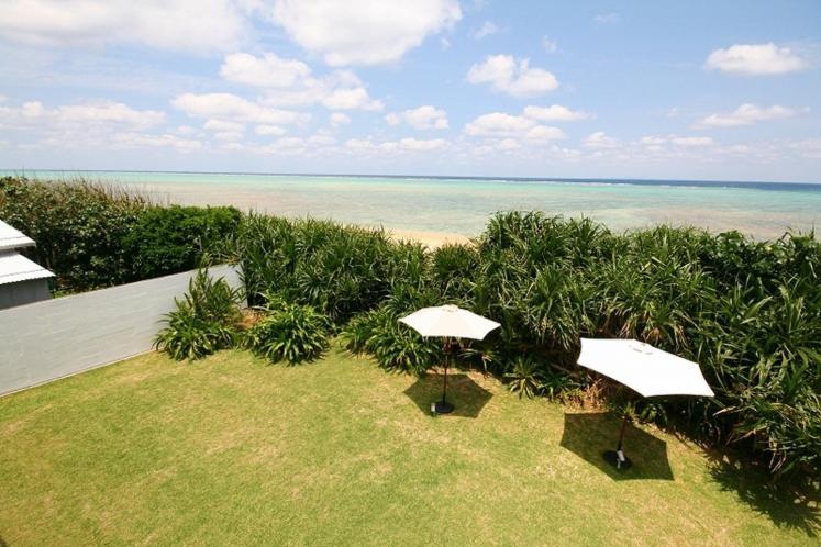 Casa Dumai Oceanvilla Nakijin Exterior foto
