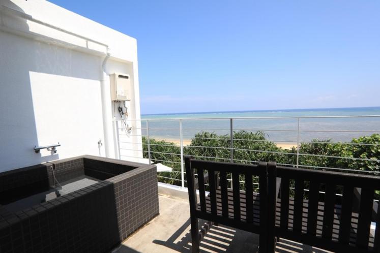 Casa Dumai Oceanvilla Nakijin Exterior foto