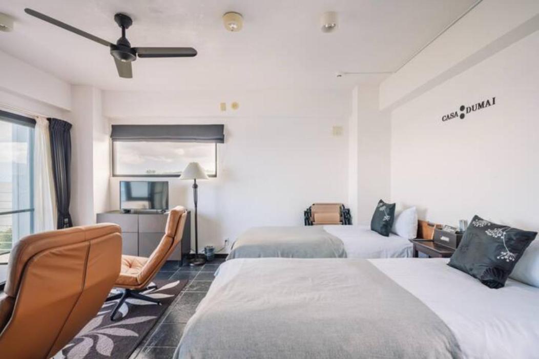 Casa Dumai Oceanvilla Nakijin Exterior foto