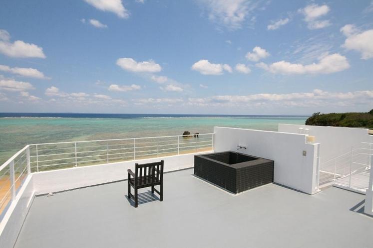 Casa Dumai Oceanvilla Nakijin Exterior foto