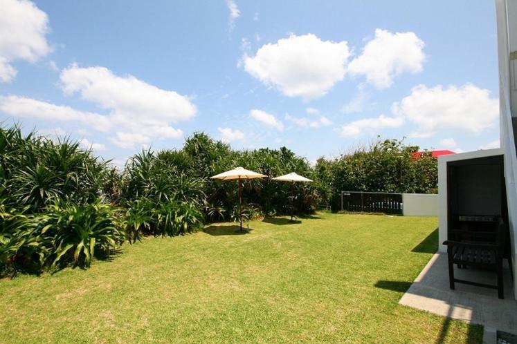 Casa Dumai Oceanvilla Nakijin Exterior foto