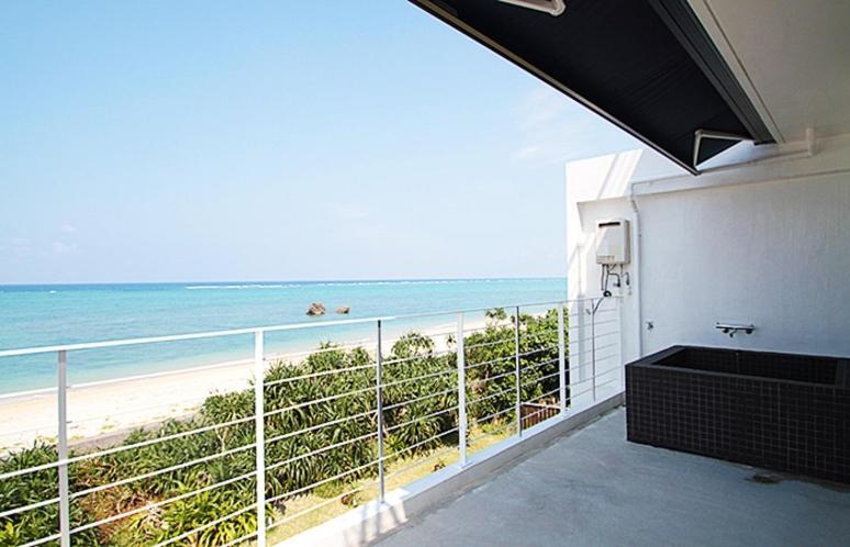 Casa Dumai Oceanvilla Nakijin Exterior foto