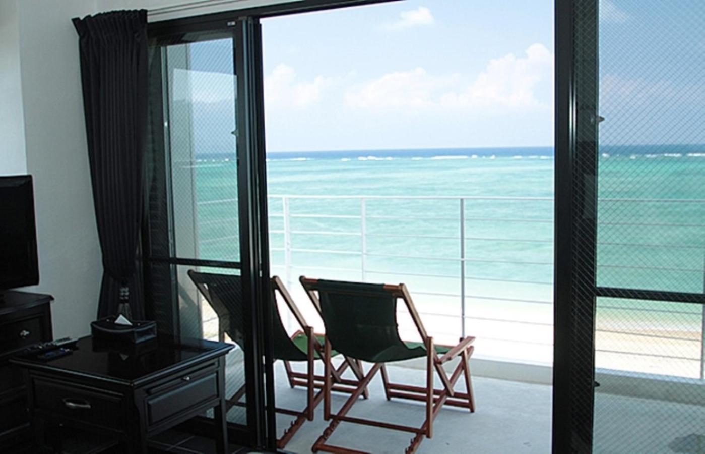 Casa Dumai Oceanvilla Nakijin Exterior foto