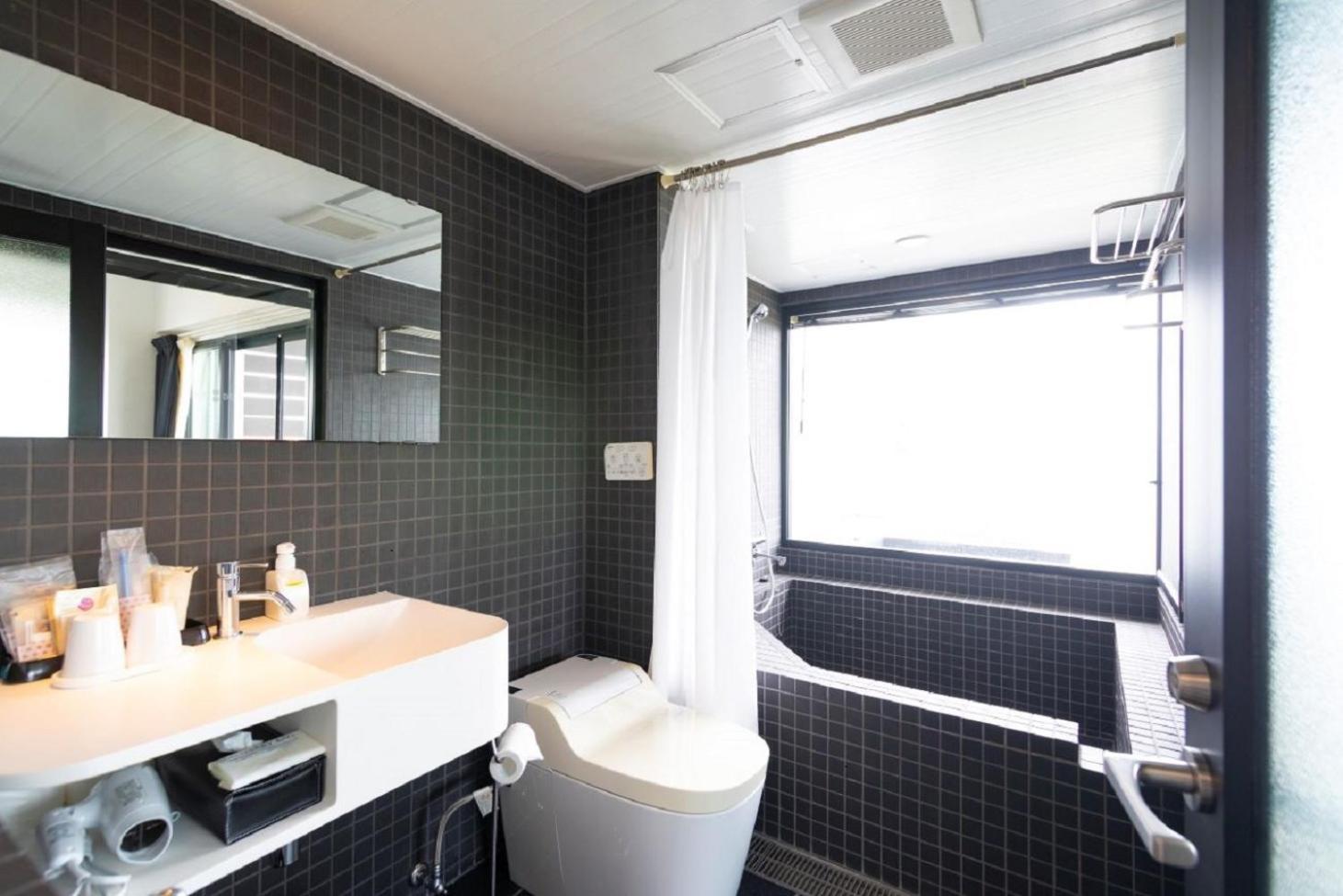 Casa Dumai Oceanvilla Nakijin Exterior foto