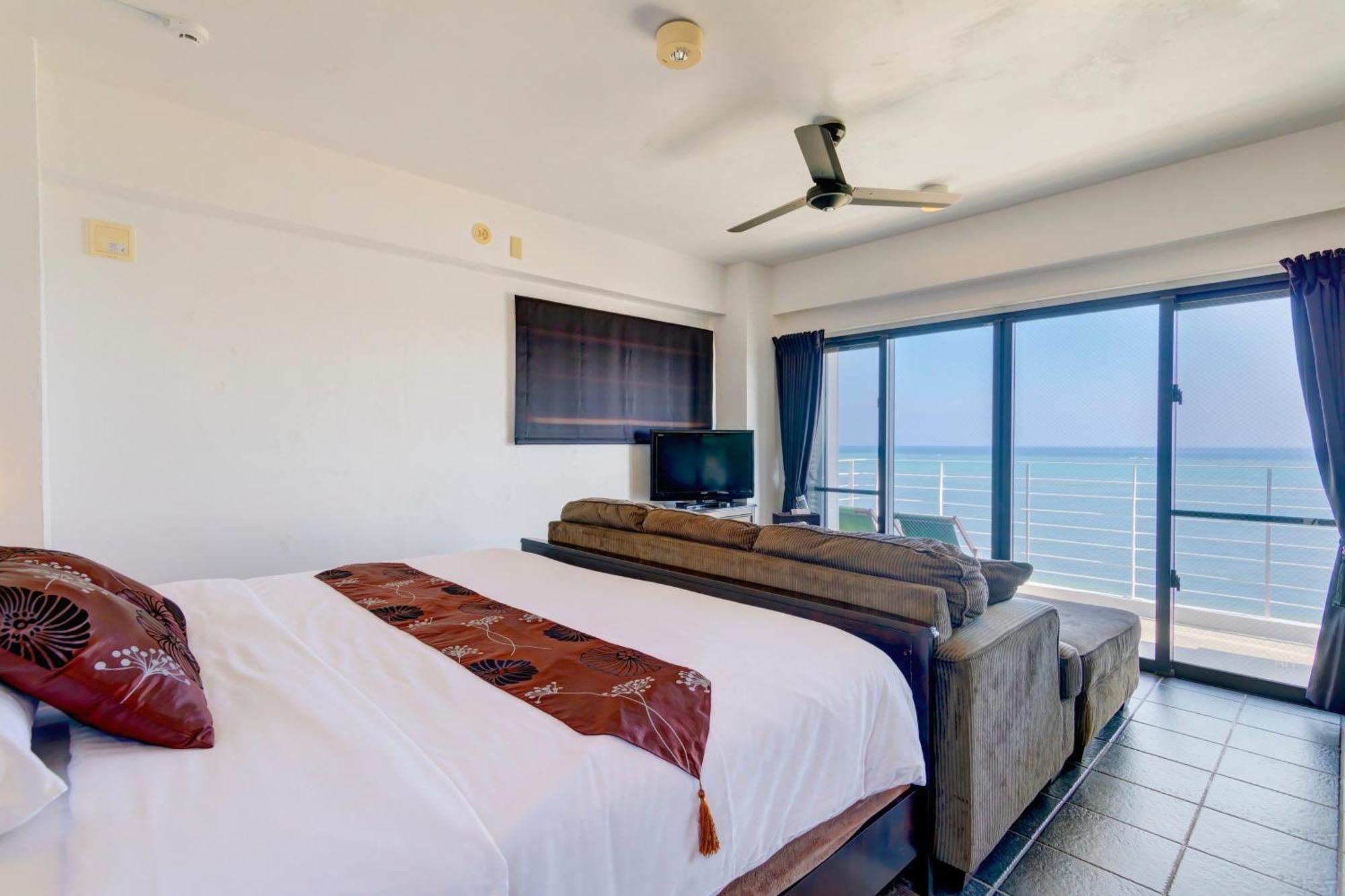 Casa Dumai Oceanvilla Nakijin Exterior foto