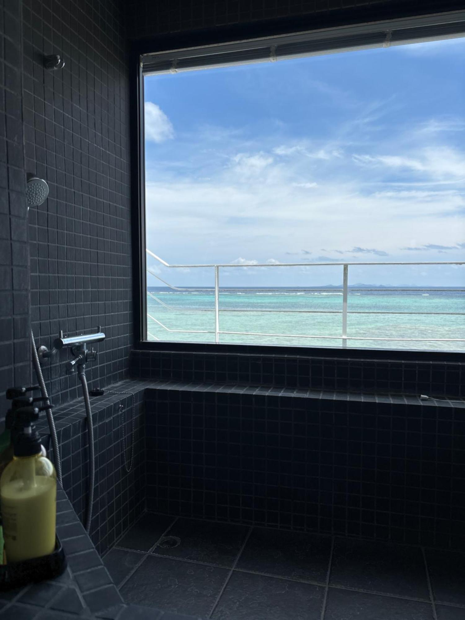 Casa Dumai Oceanvilla Nakijin Exterior foto